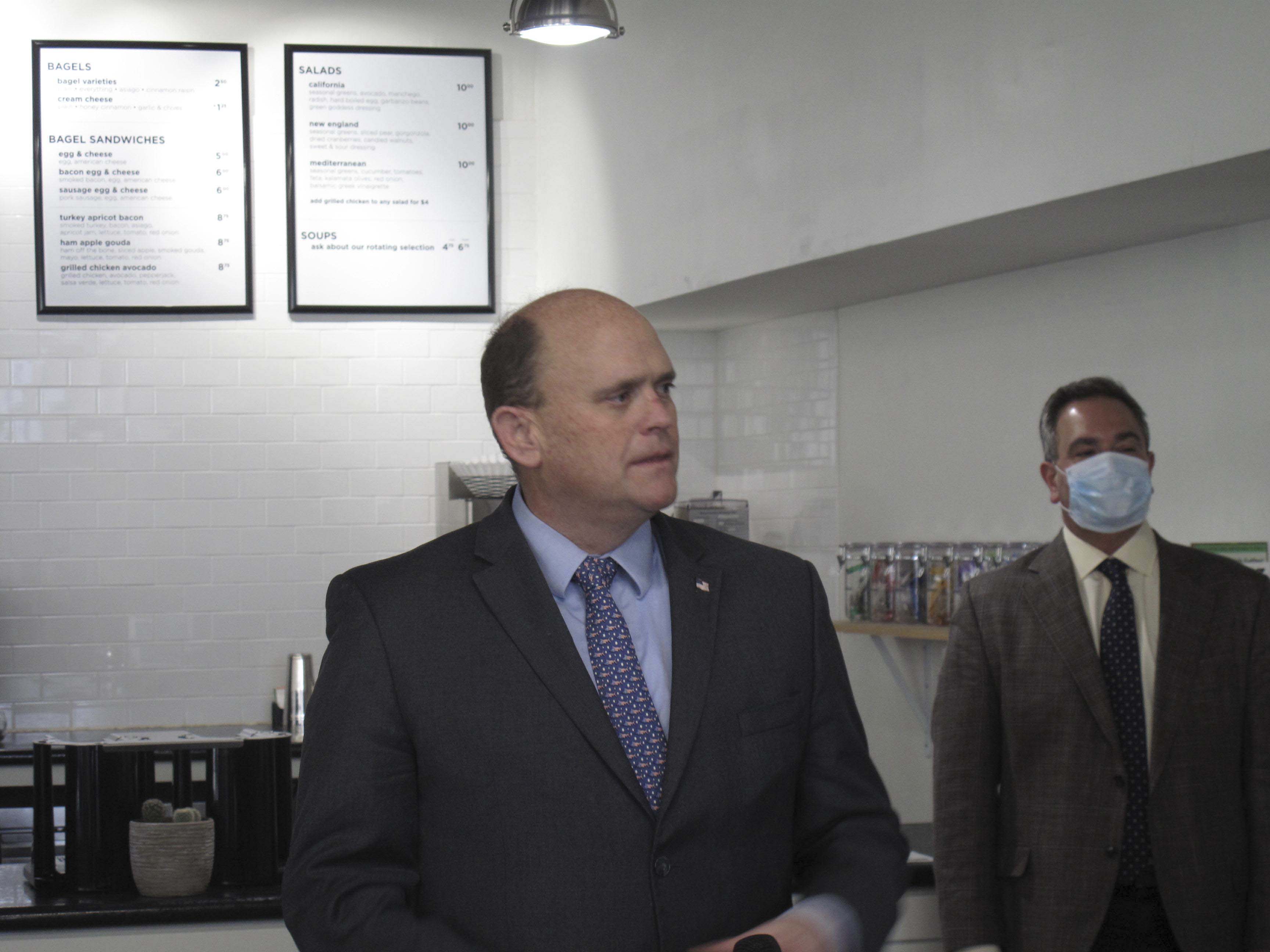 Elected leaders call for Chautauqua County to reopen News, Sports